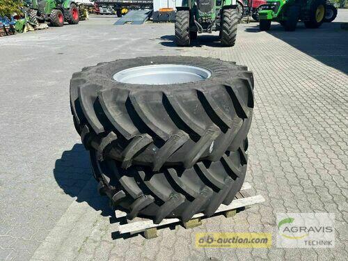 Mitas Kr 540/65r28 Year of Build 2020 Calbe / Saale