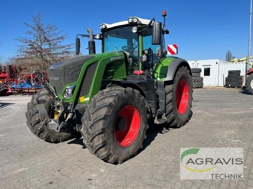Fendt 828 VARIO S4