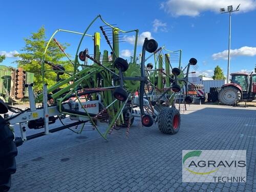 Claas Liner 4000 Year of Build 2019 Calbe / Saale