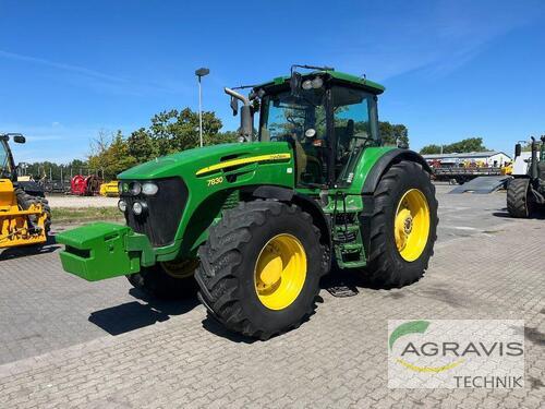John Deere 7830 Год выпуска 2011 Привод на 4 колеса