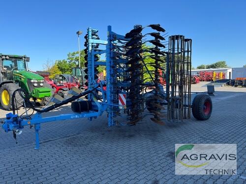 Lemken Rubin 9/600 Ku Dummy Anul fabricaţiei 2013 Calbe / Saale