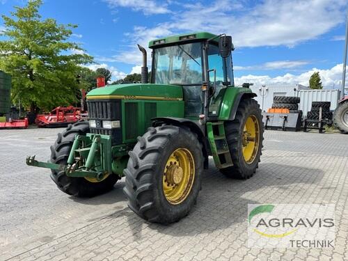 John Deere 7700 Calbe / Saale