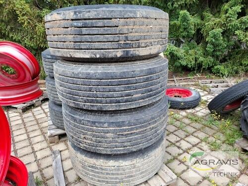 Kr 385/65r22.5 Byggeår 2024 Schladen