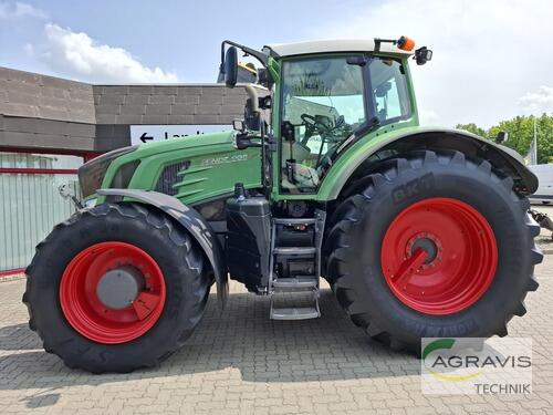 Fendt 936varios4 Рік виробництва 2015 Schladen