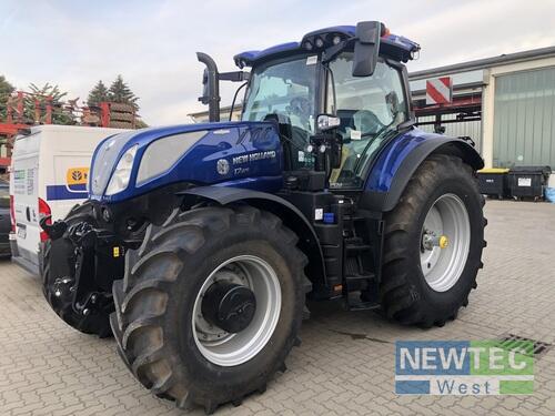 New Holland T 7.270 Auto Command Plm Año de fabricación 2024 Peine