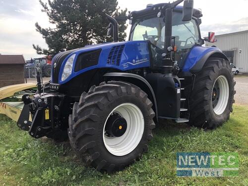 New Holland T 8.435 Genesis Plmi Ultra Command anno di costruzione 2024 Peine