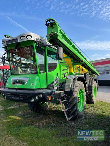 Dammann Dt 2500 H S4 Baujahr 2017 Peine