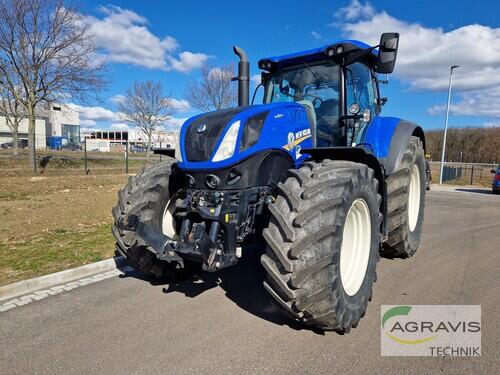 New Holland T 7.315 Auto Command HD Godina proizvodnje 2018 Grimma
