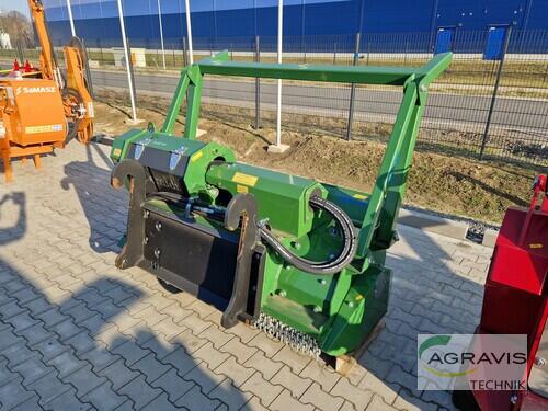 Schmidt Winterdienst Mulchfräse 560/180 Рік виробництва 2020 Grimma