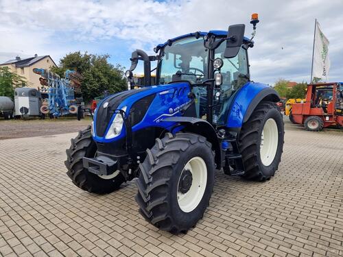 New Holland T 5.120 Electro Command Anul fabricaţiei 2023 Tracţiune integrală 4WD