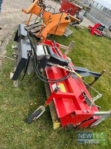 Heitmann Km 530-1550 Anul fabricaţiei 2014 Cadenberge