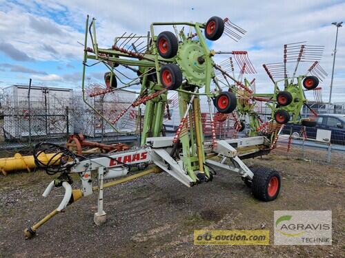 Claas Liner 3000 Año de fabricación 2004 Grimma