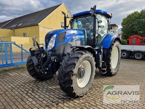 New Holland T 7.210 Auto Command Rok produkcji 2014 Grimma