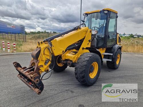 JCB Tm 220 Agri Godina proizvodnje 2018 Grimma