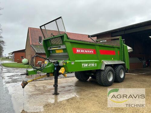 Bergmann Tsw 4190 S Rok produkcji 2019 Hövelhof