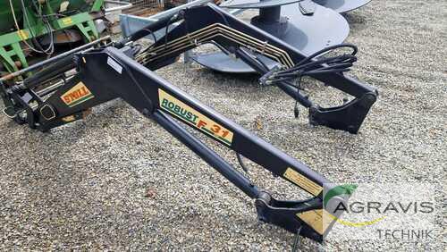 Stoll Robust F 31 Hd Год выпуска 2005 Beckum