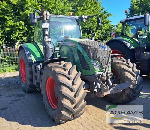 Fendt 724 Vario S4 Anul fabricaţiei 2016 Fröndenberg