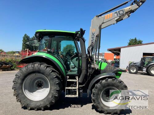 Deutz-Fahr Agrotron K 100 Prednji utovarivač Godina proizvodnje 2006