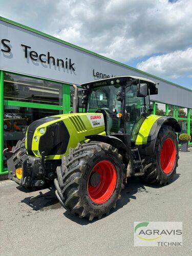 Claas Arion 650 Cebis Baujahr 2013 Meschede-Remblinghausen