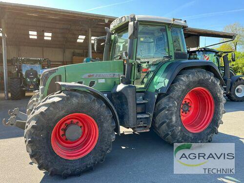 Fendt Favorit 716 Vario Έτος κατασκευής 2005 Meschede-Remblinghausen