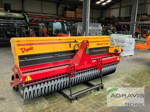 Vredo DZ 229.07.5 AGRI GLATT