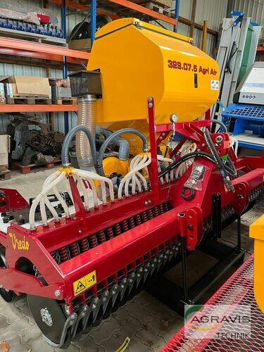 Vredo DZ 329.07.5 AGRI AIR PACKER