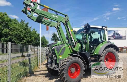 Fendt 310 Vario S4 Фронтальный погрузчик Год выпуска 2019