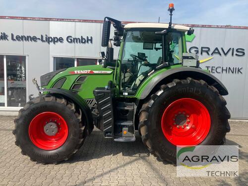 Fendt 718 Vario Gen-6 Årsmodell 2021 Lennestadt