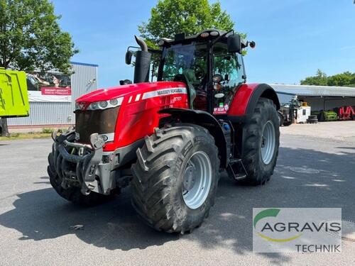 Massey Ferguson Mf 8727 S Dyna-Vt anno di costruzione 2016 4 Trazione Ruote
