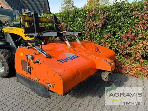 Tuchel Exclusiv 180 Hg Год выпуска 2001 Steinfurt