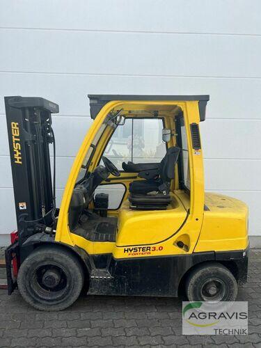 Hyster H3.0ft Anul fabricaţiei 2010 Borken