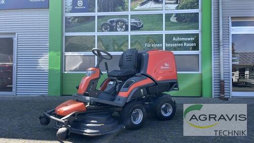 Husqvarna Rider 320 Awd Année de construction 2018 A 4 roues motrices