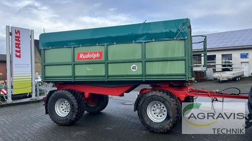 Rudolph Dk 280r 18-60b Rok produkcji 2024 Werl-Oberbergstraße