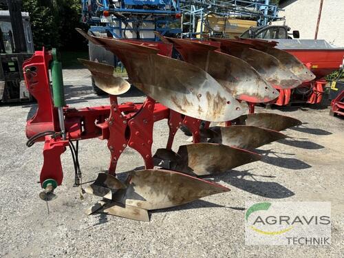 AGRO MASZ Modern Farming PFLUG 4-SCHAR