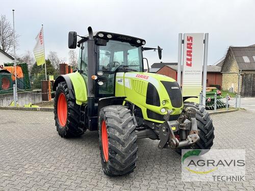 Claas Arion 610 CIS Year of Build 2011 Werl-Oberbergstraße
