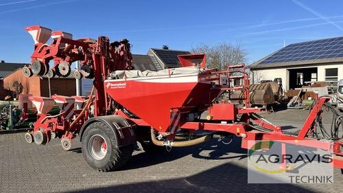 Kverneland OPTIMA HD E-DRIVE