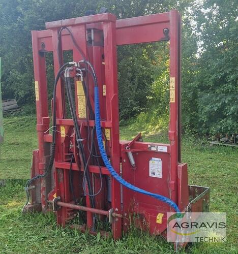 BvL van Lengerich V-Load Cutter Megastar 145 Dw Anul fabricaţiei 2018 Meschede