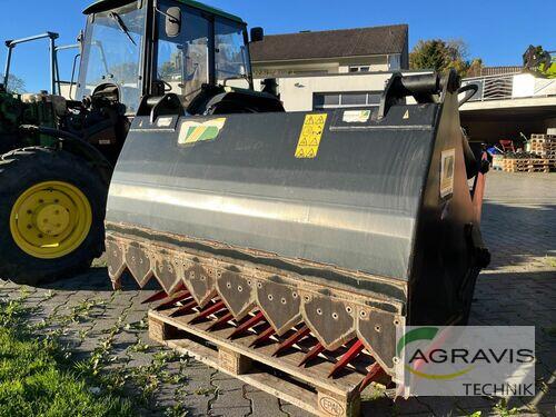 Bressel & Lade Silageschneidzange Año de fabricación 2017 Meschede