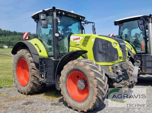 Claas Axion 810 Cmatic Prednji utovarivač Godina proizvodnje 2022
