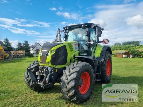 Claas Axion 810 Cmatic Byggeår 2020 Meschede