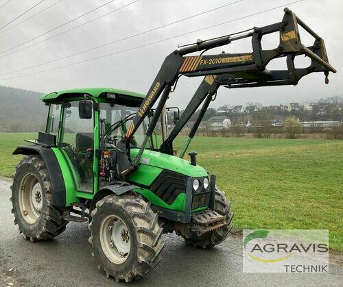 SDF Agroplus 60 Front Loader Year of Build 1998