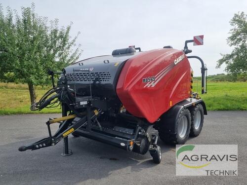 Baler Case IH - RB 545