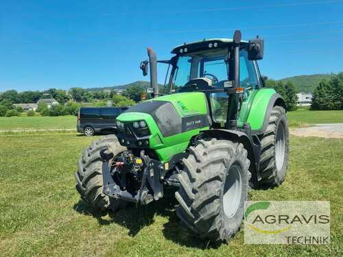 Deutz-Fahr Agrotron 6150 C Shift Anul fabricaţiei 2016 Tracţiune integrală 4WD