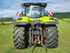 Tractor Claas AXION 810 CMATIC CEBIS Image 5