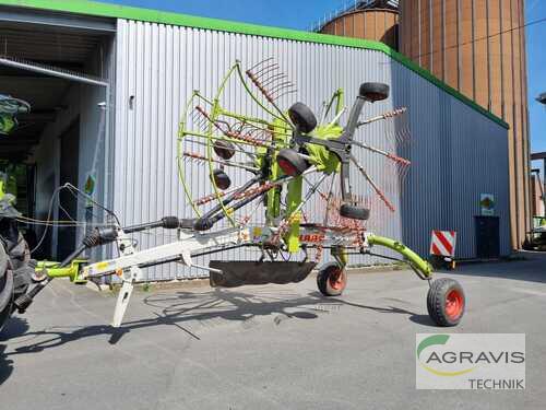 Claas Liner 2700 Год выпуска 2015 Bad Laasphe-Feudingen