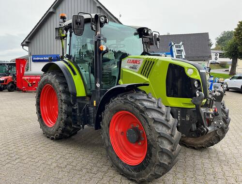 Tractor Claas - ARION 440 STANDARD