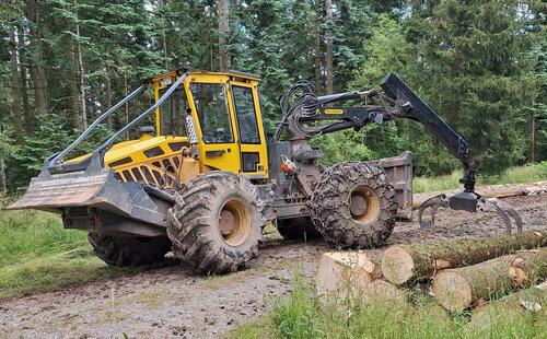 Welte Fahrzeugbau W190 Rok výroby 2020 Bad Laasphe-Feudingen