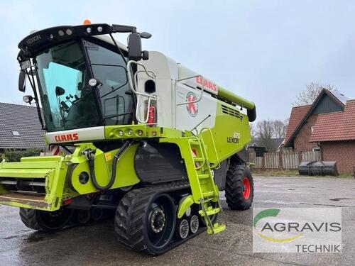 Claas LEXION 670 TERRA TRAC
