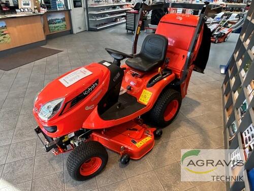 Kubota Gr 2120-R-Bügel Årsmodell 2022 Coesfeld