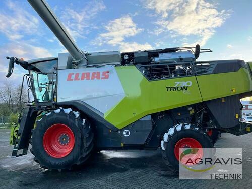 Claas TRION 730